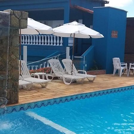 Agape Hotel Cesário Lange Buitenkant foto